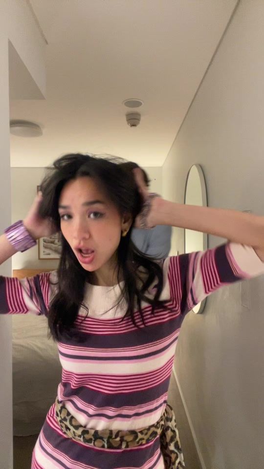 TikTok using Night Fever - From "Saturday Night Fever" Soundtrack