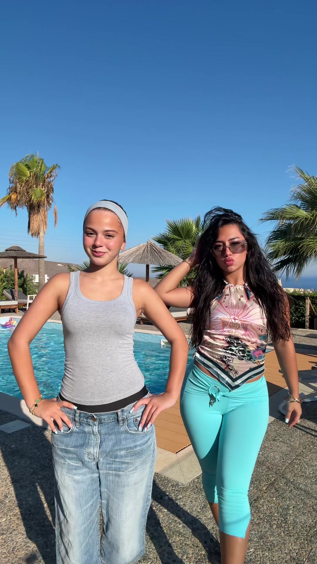 TikTok using Downtown