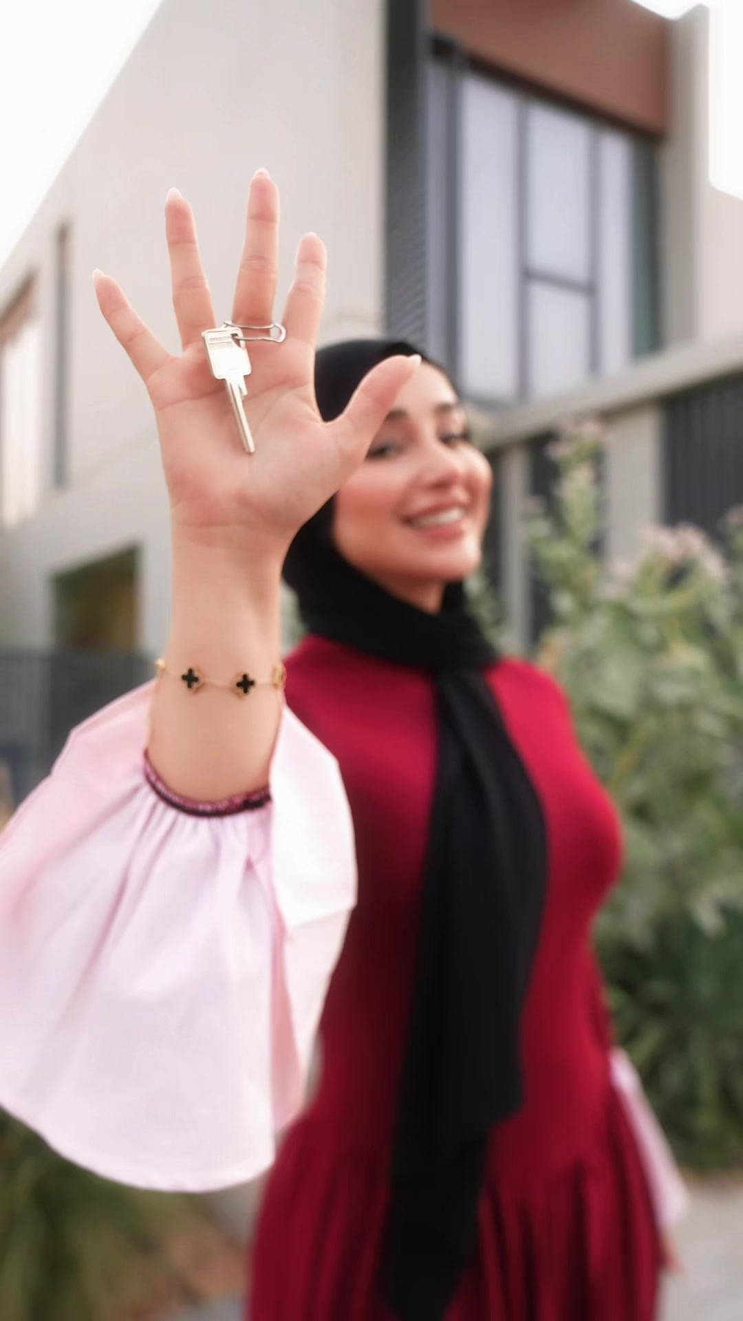 TikTok using Outside (feat. Ellie Goulding)