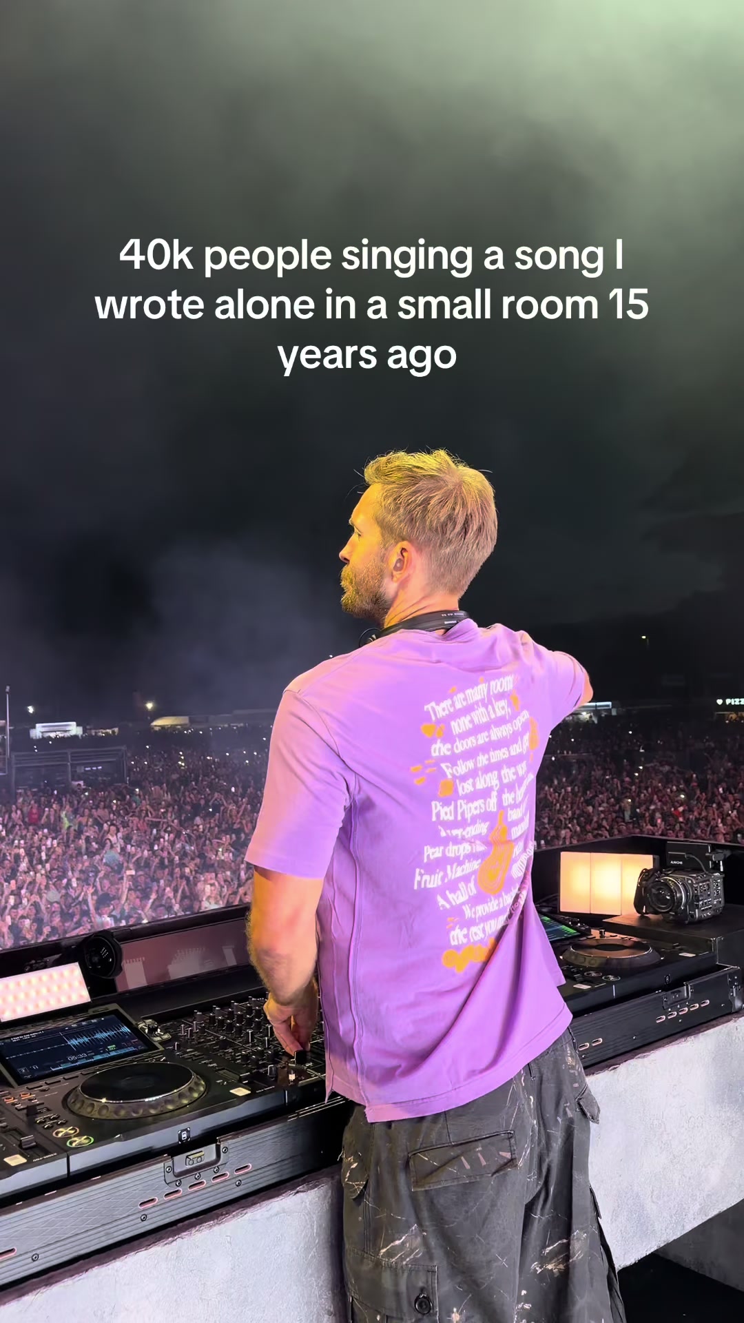 TikTok using Feel So Close - Radio Edit