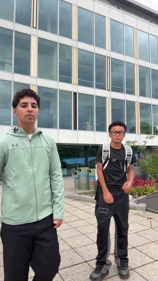 TikTok using Downtown