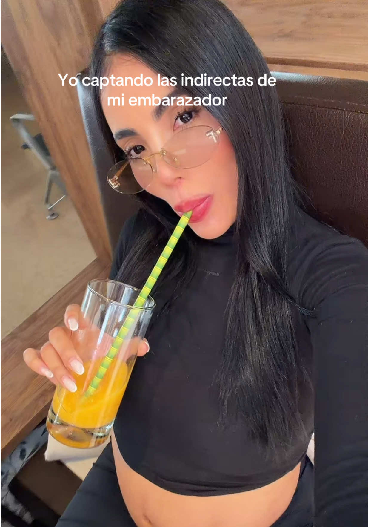 TikTok using BnB