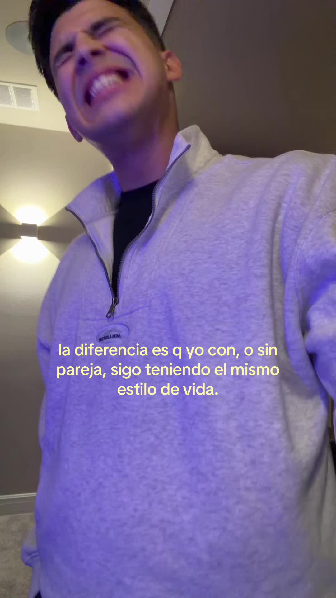 TikTok using Hasta Que Dios Diga