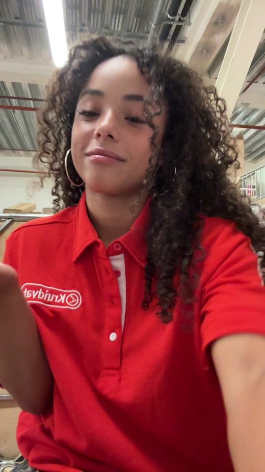TikTok using Von dutch