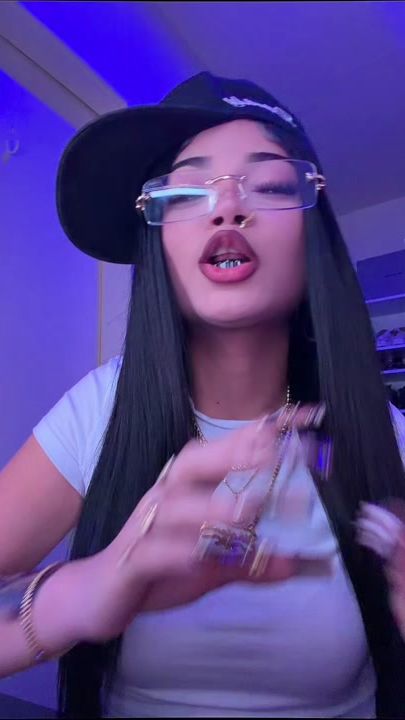 TikTok using Se Preparó