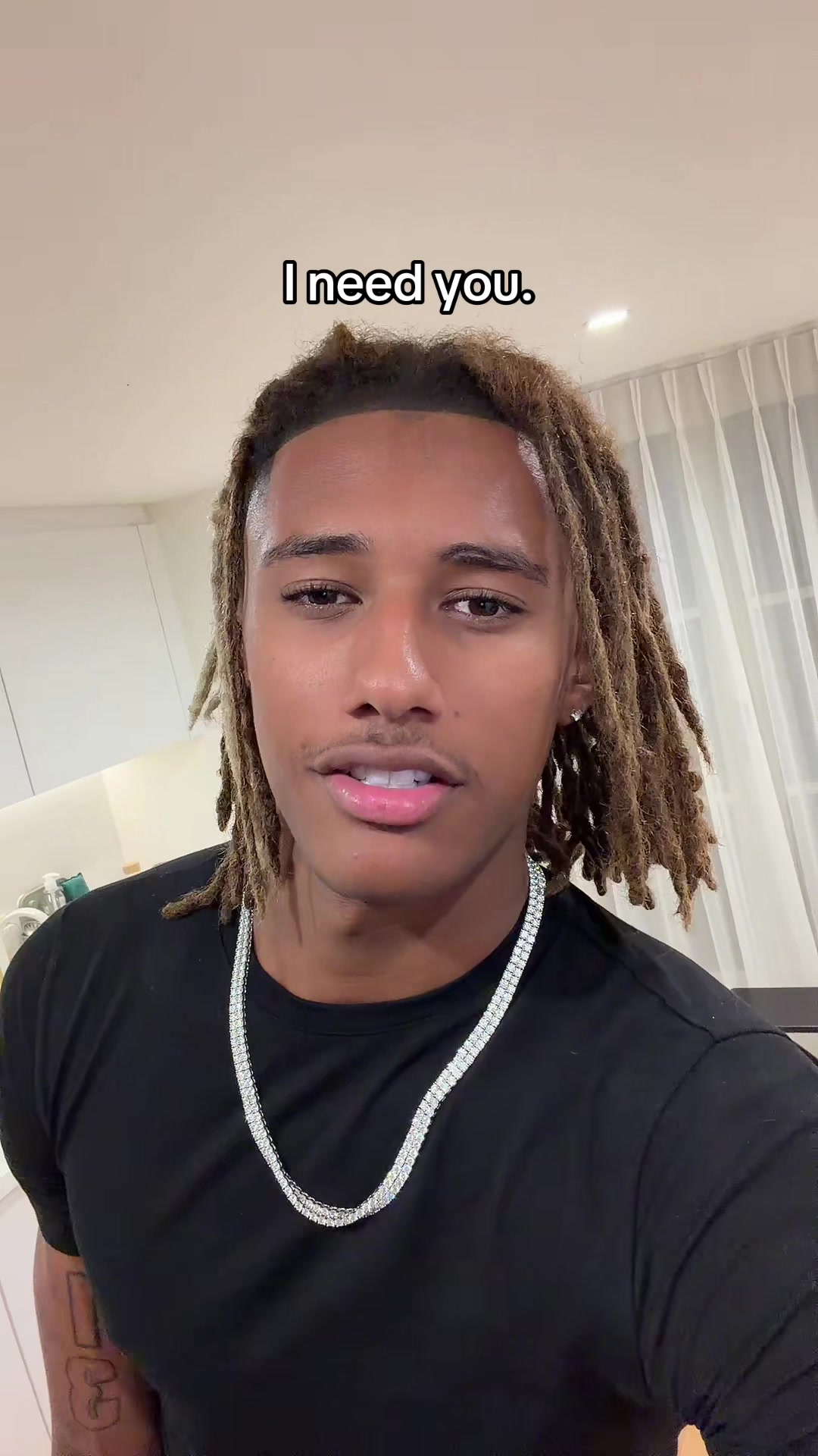 TikTok using Work
