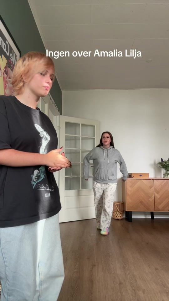 TikTok using greedy sped up