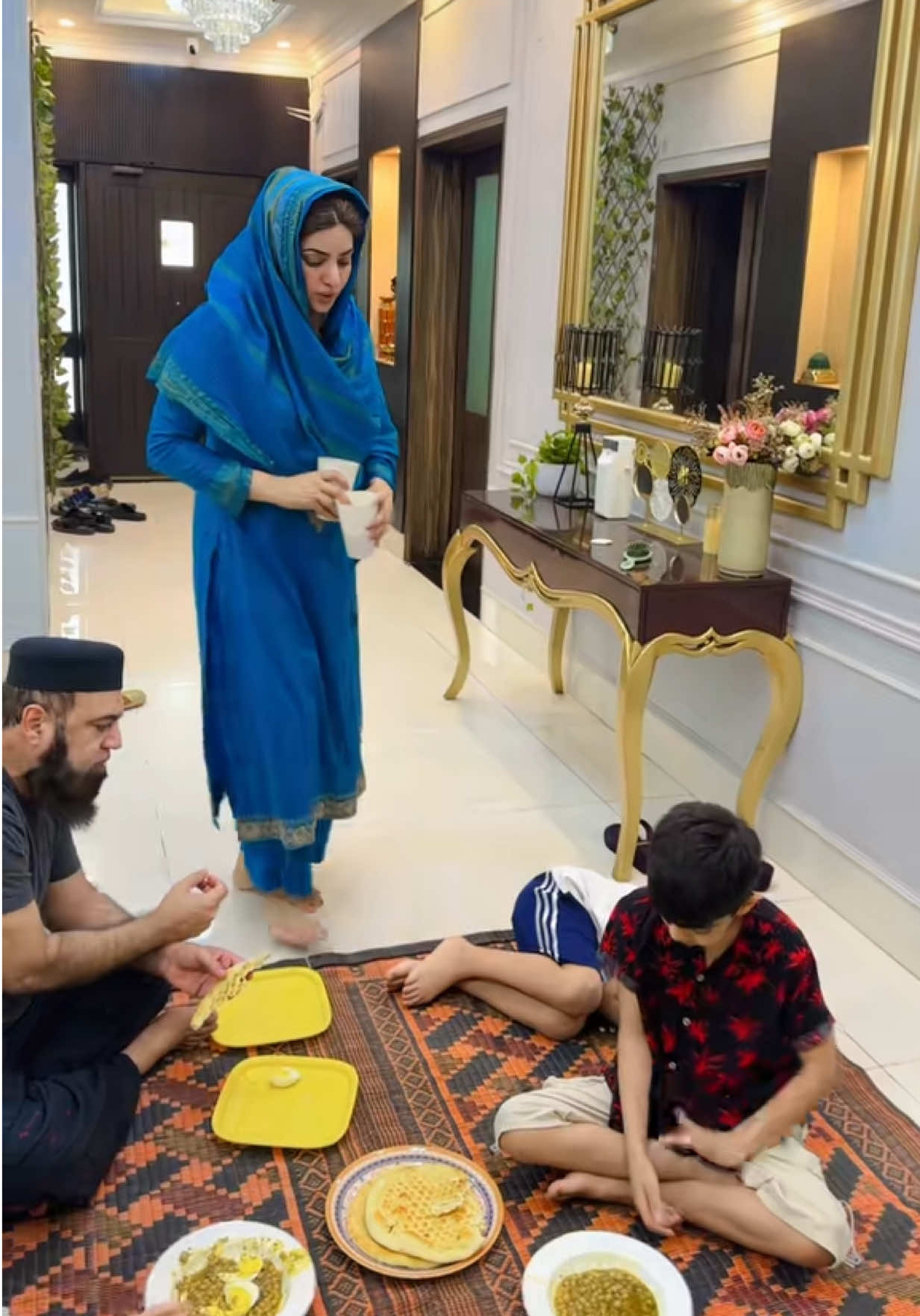 TikTok using Tujhko Na Dekhun