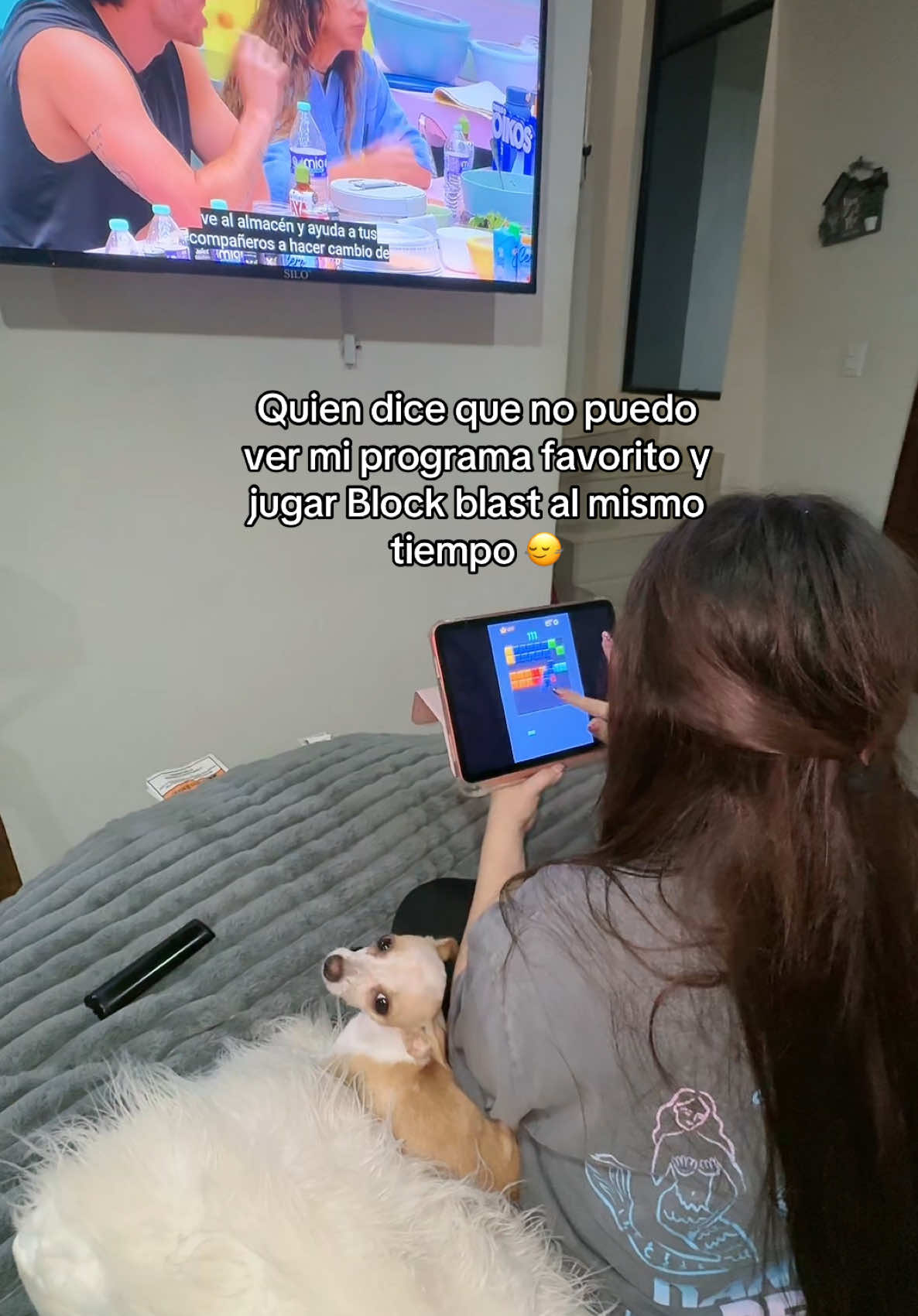 TikTok using Make Me Feel