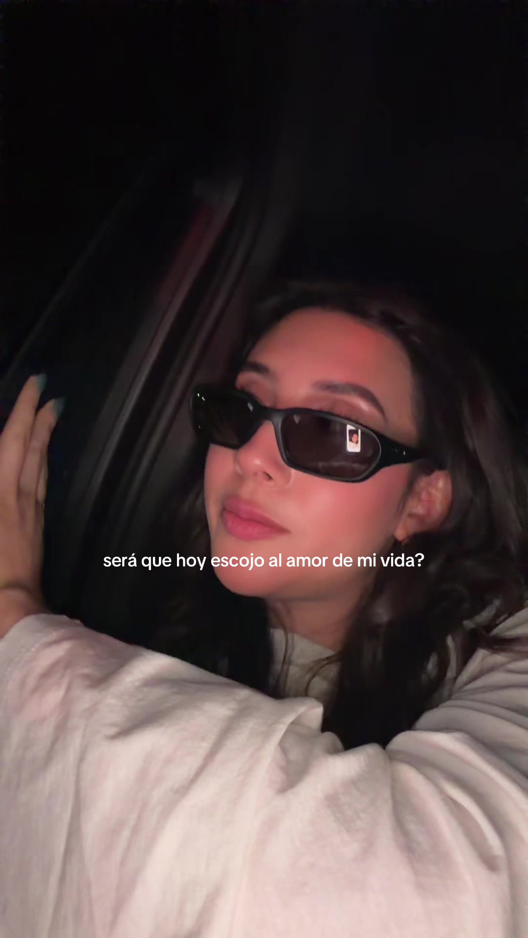 TikTok using Love In The Dark