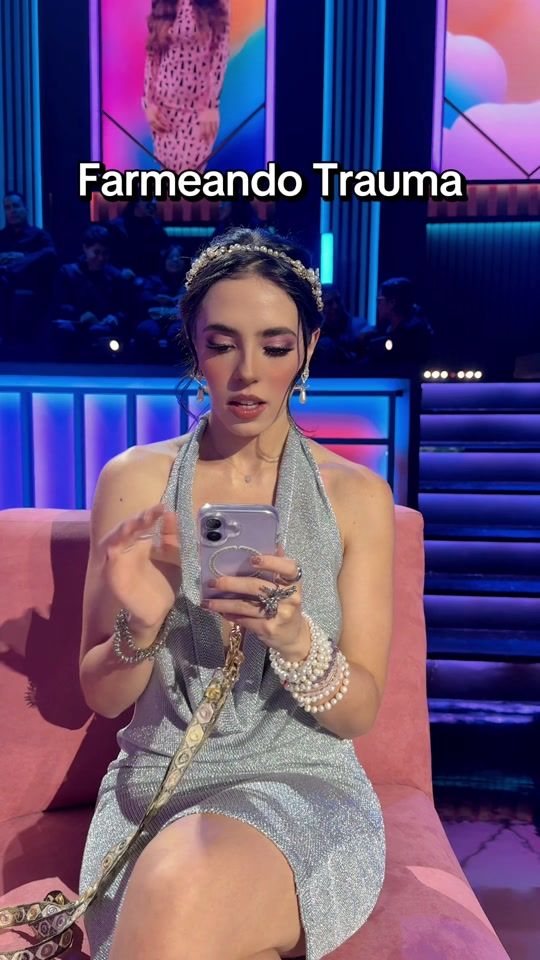 TikTok using La Muralla Verde
