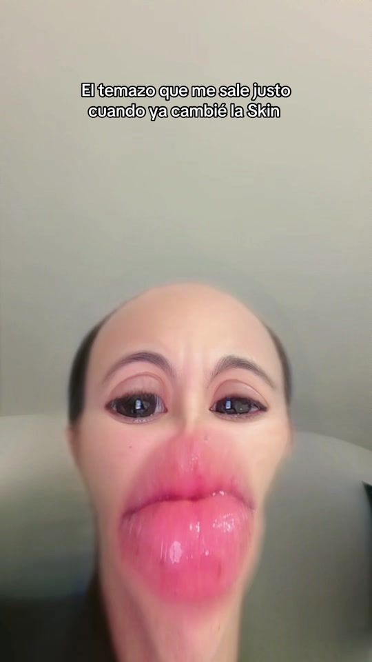 TikTok using Hace Mucho Tiempo