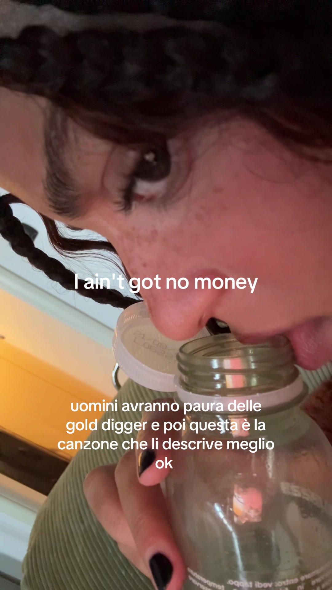 TikTok using The Way I Are - France Only Version