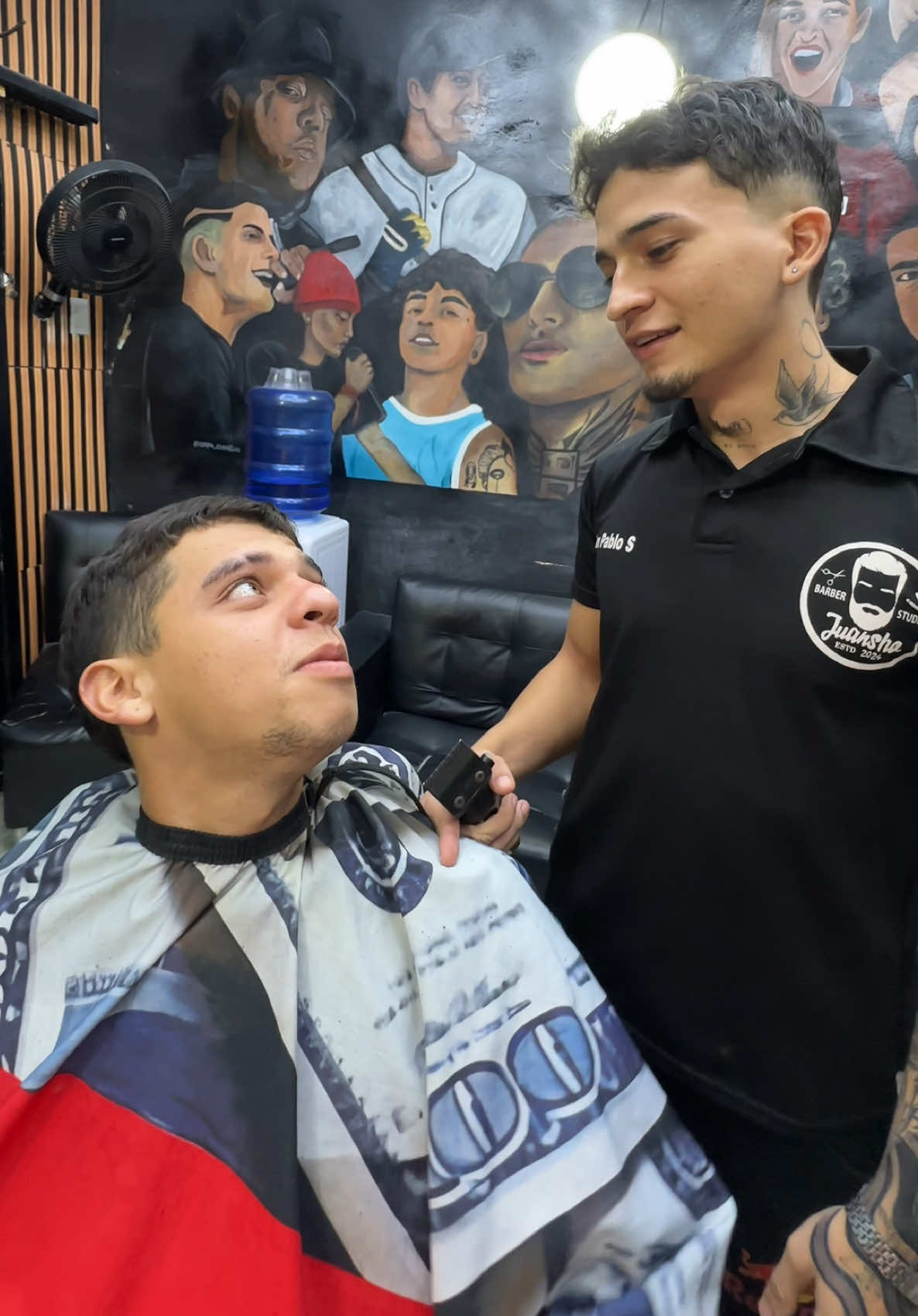 TikTok using Yo Quería
