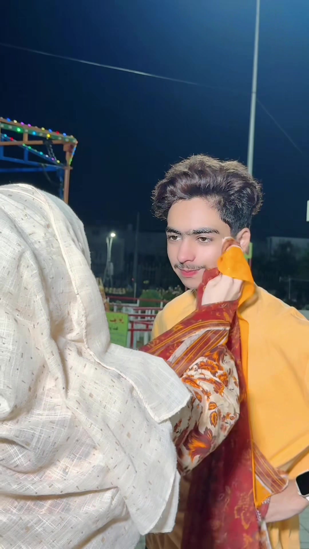 TikTok using Agar Tum Mil Jao - Trending Version