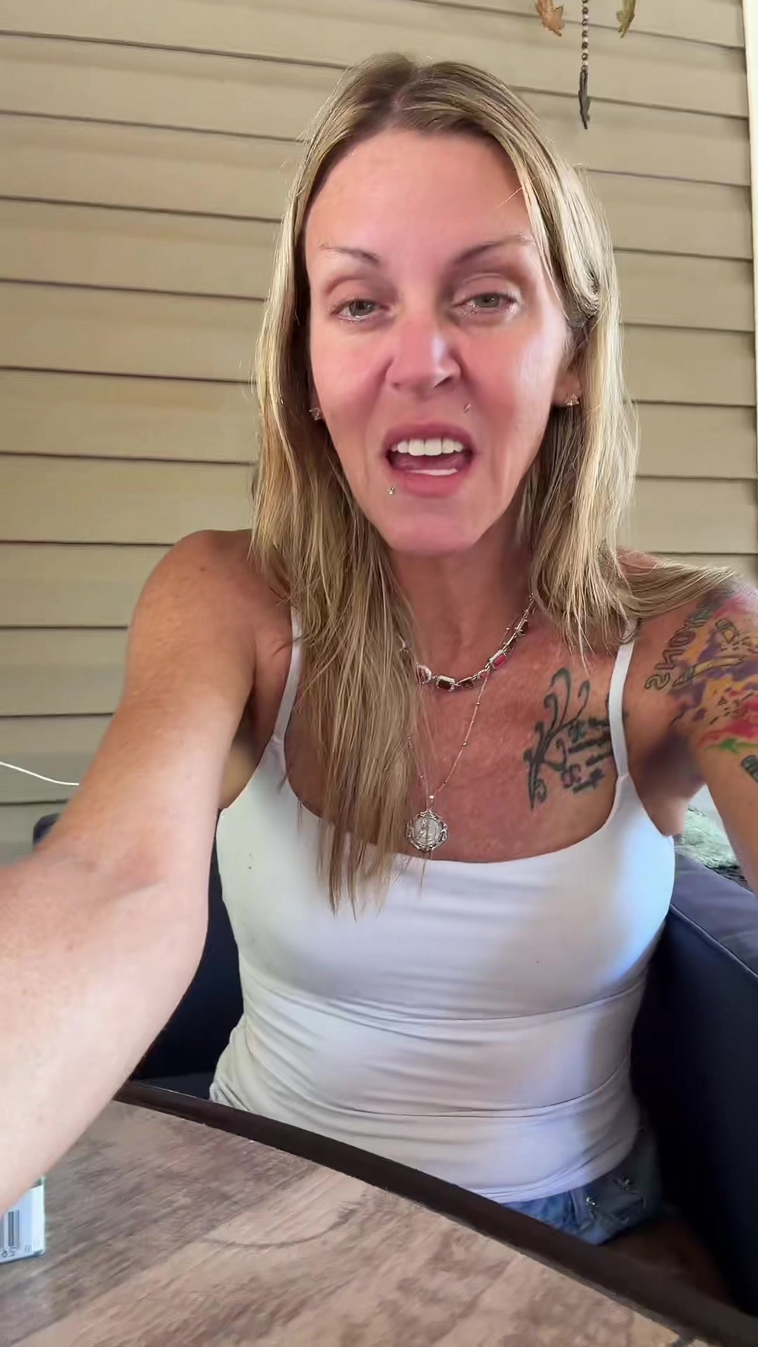 TikTok using I Won't Back Down