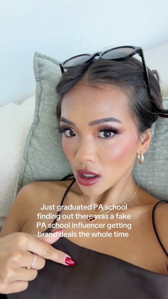 TikTok using The Thrill