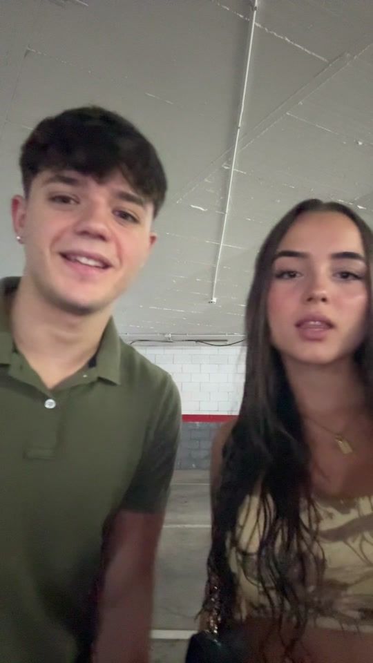 TikTok using Mamichula - con Nicki Nicole