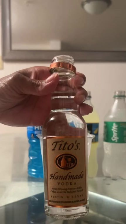 TikTok using Bartender (feat. Akon)