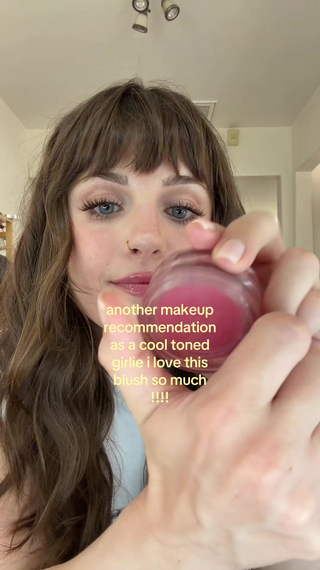 TikTok using There Is a Light That Never Goes Out