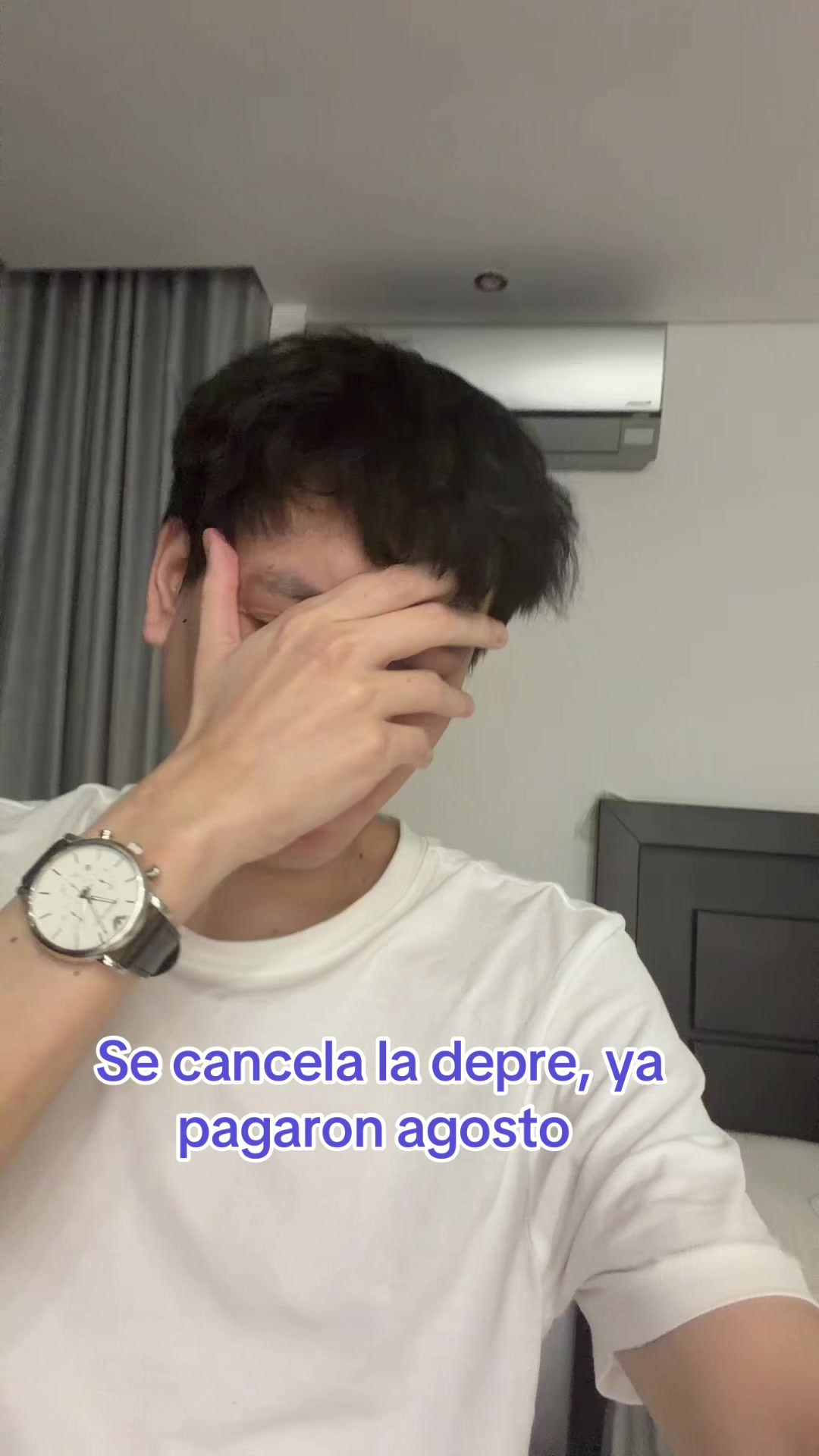 TikTok using Si No Te Hubieras Ido