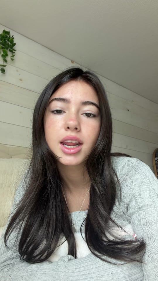 TikTok using Sweater Weather