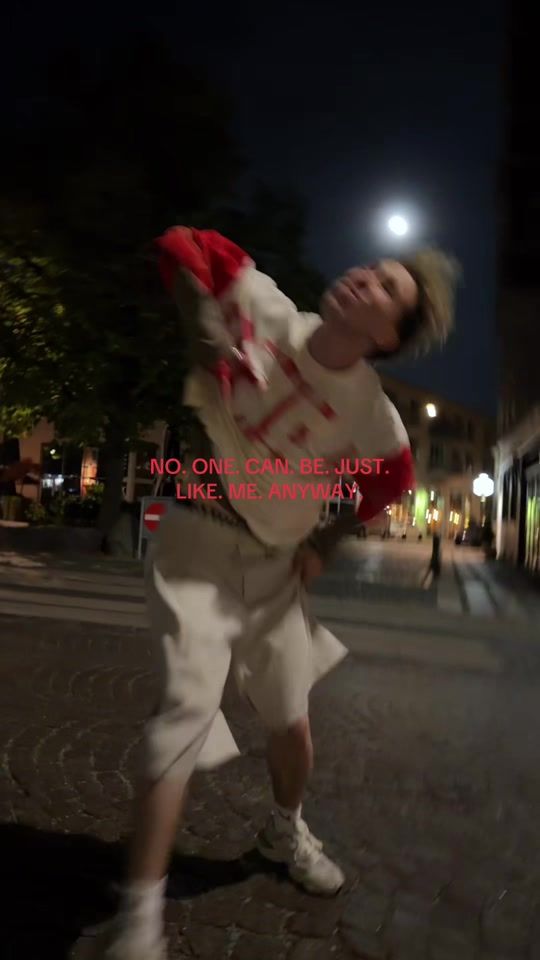 TikTok using Just Like Fire (From the Original Motion Picture "Alice Through The Looking Glass")