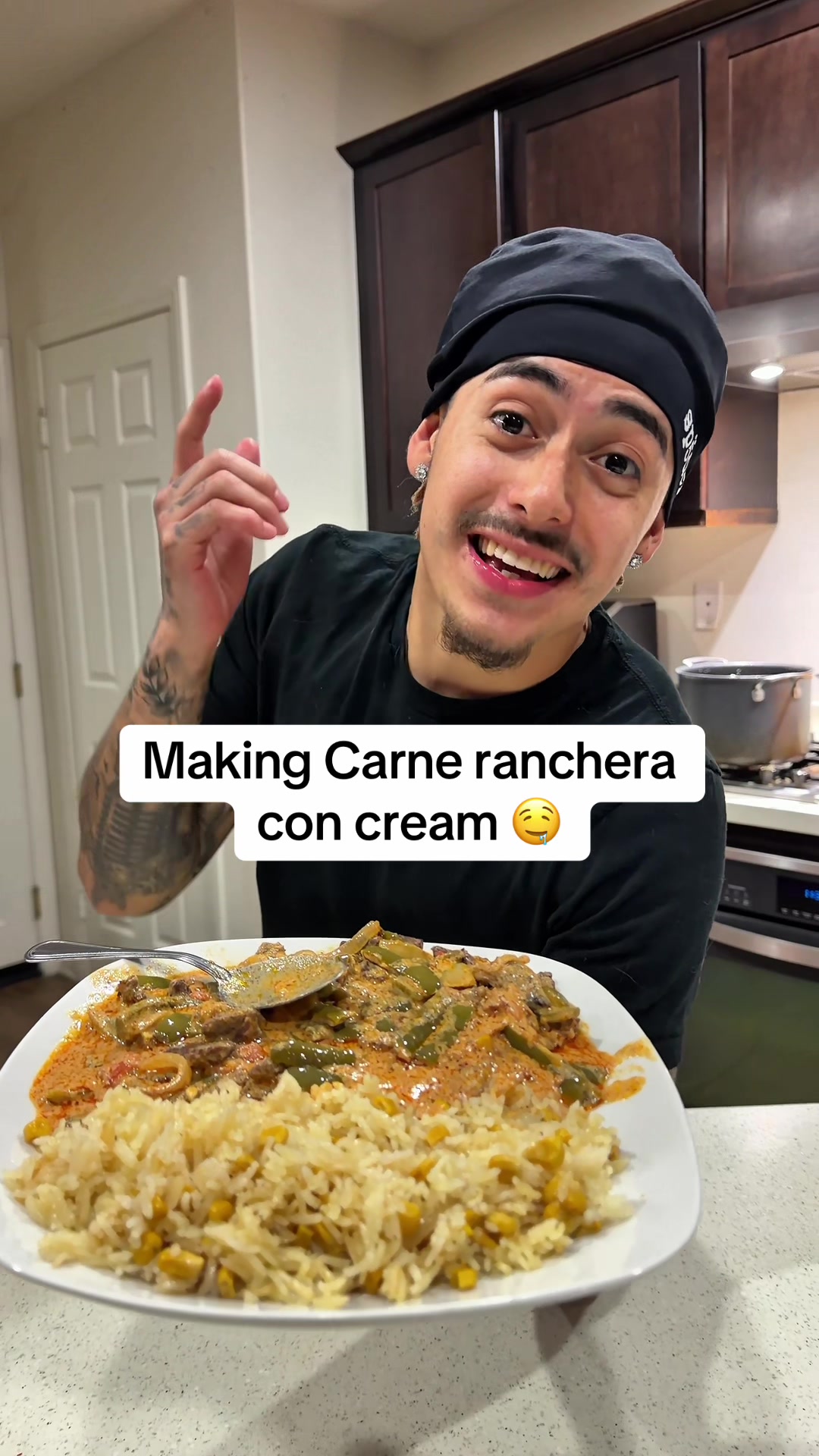 TikTok using El Listón De Tu Pelo