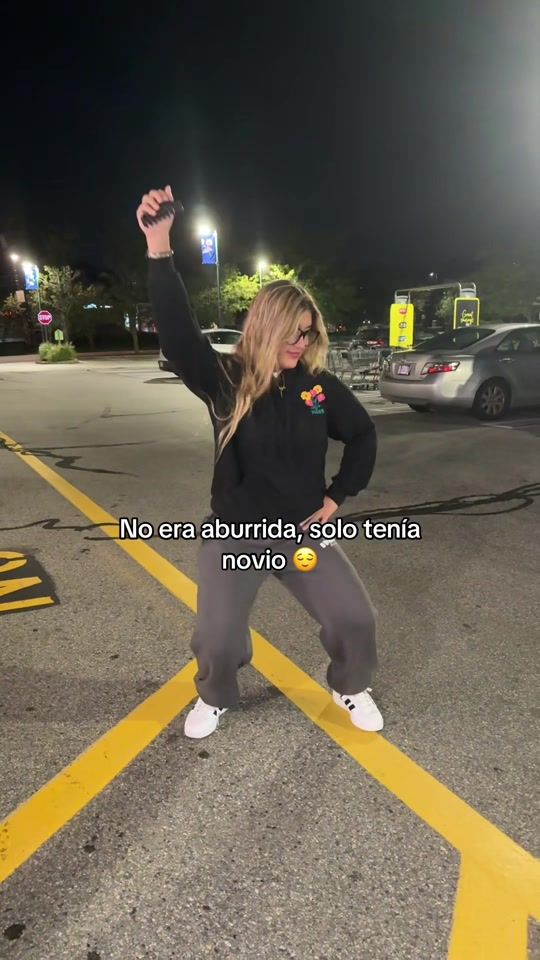 TikTok using Ella Fuma