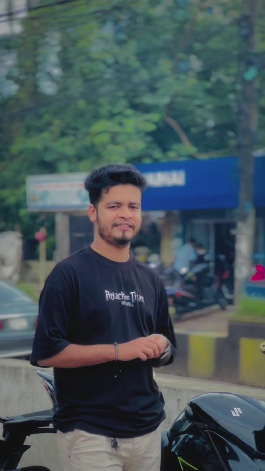 TikTok using Thee Thalapathy (From "Varisu")