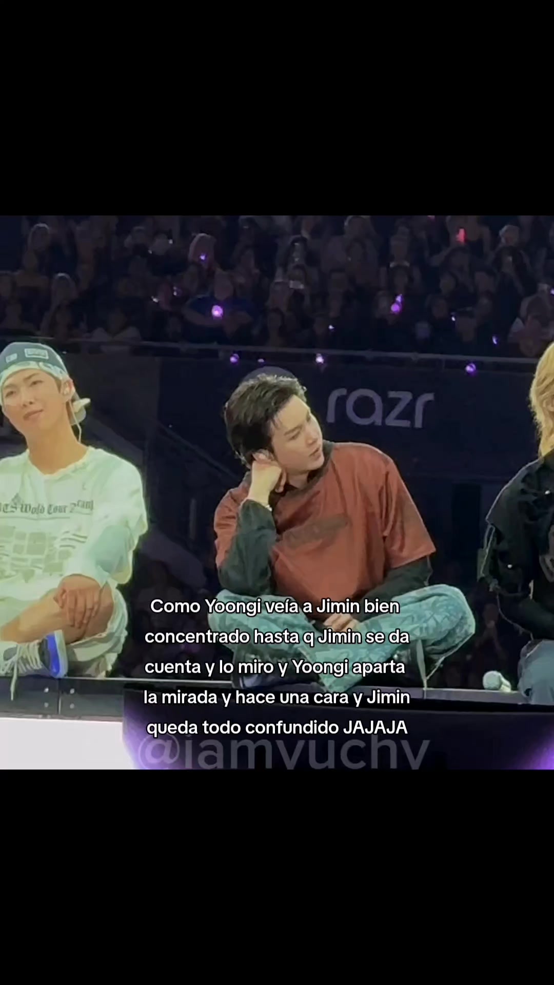 TikTok using Pegao / Me Miro y La Mire - TikTok Hit