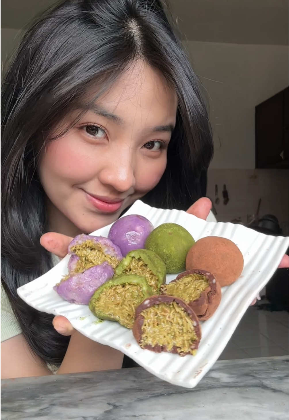TikTok using Kita Lewati Berdua