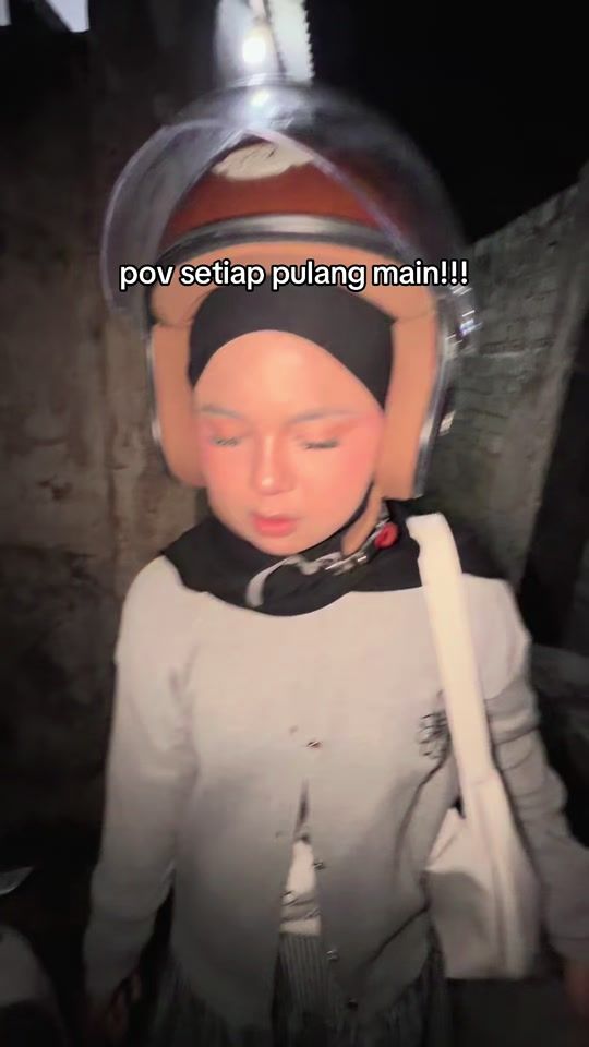 TikTok using Staying