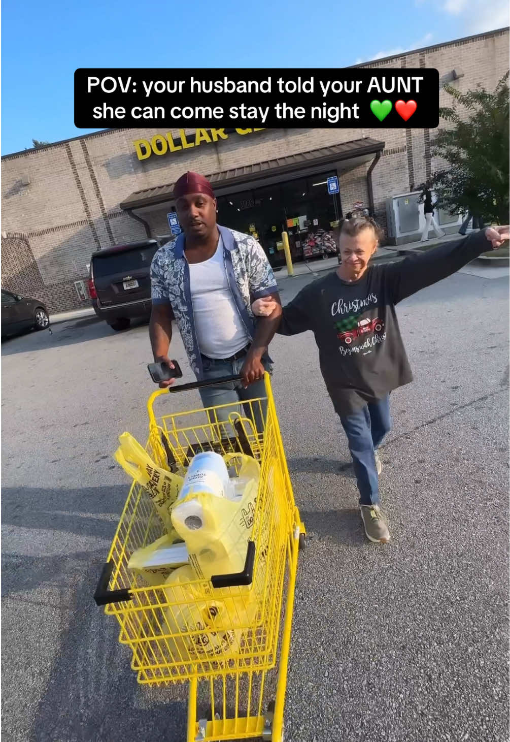 TikTok using Days Like These