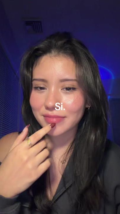TikTok using El Efecto