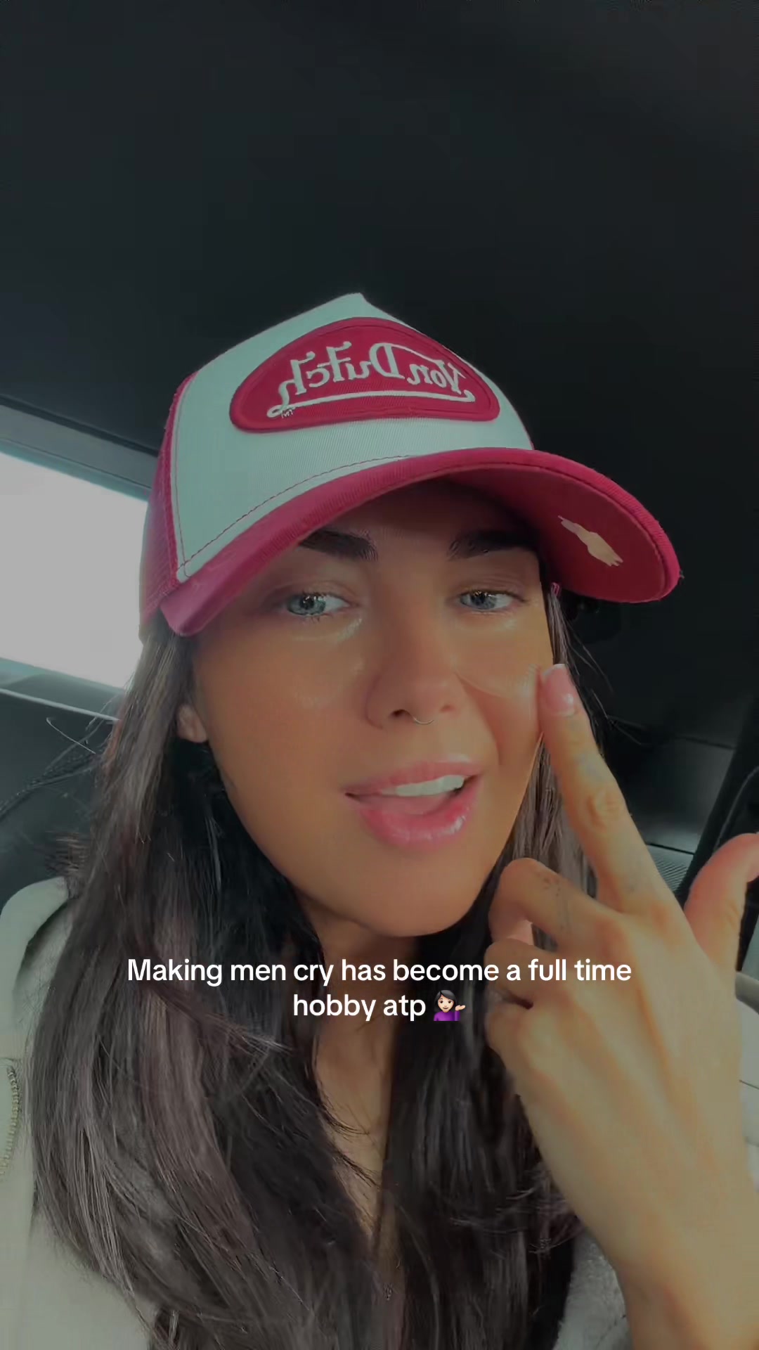 TikTok using Trust