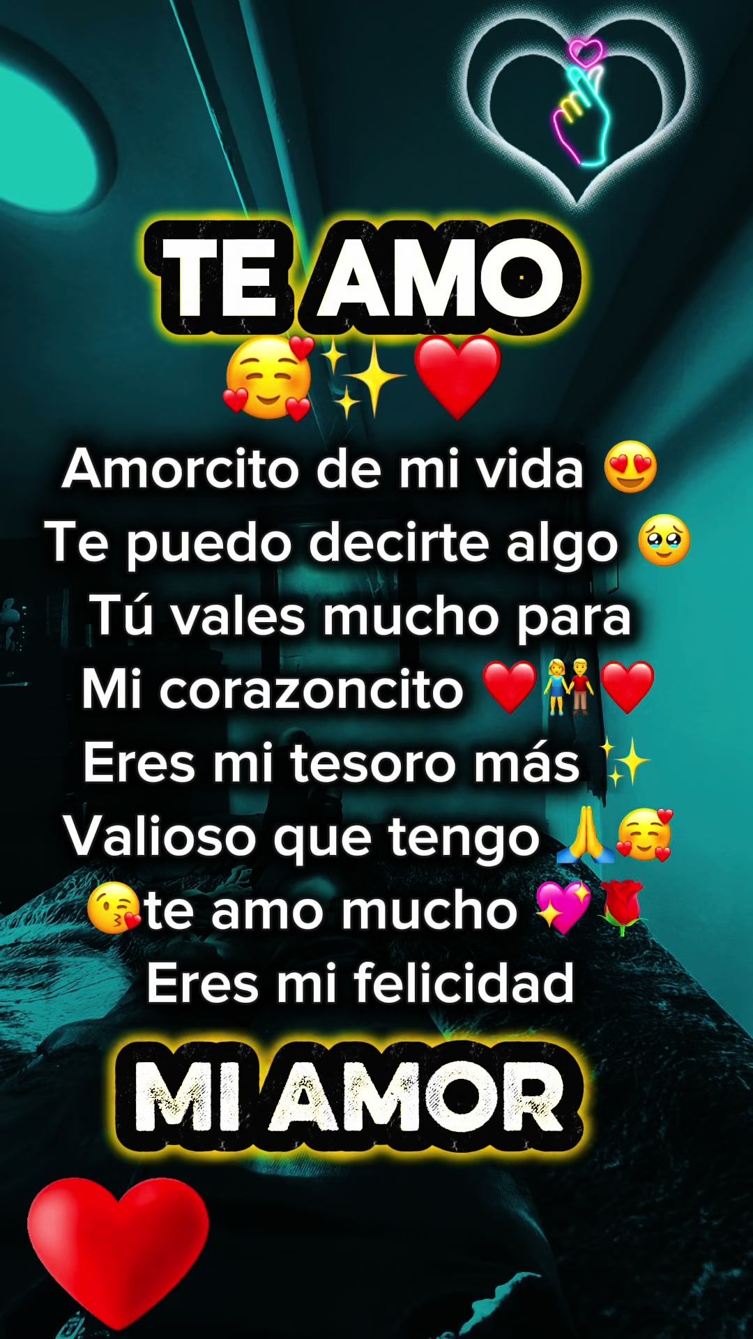 TikTok using Mi Eterno Amor Secreto