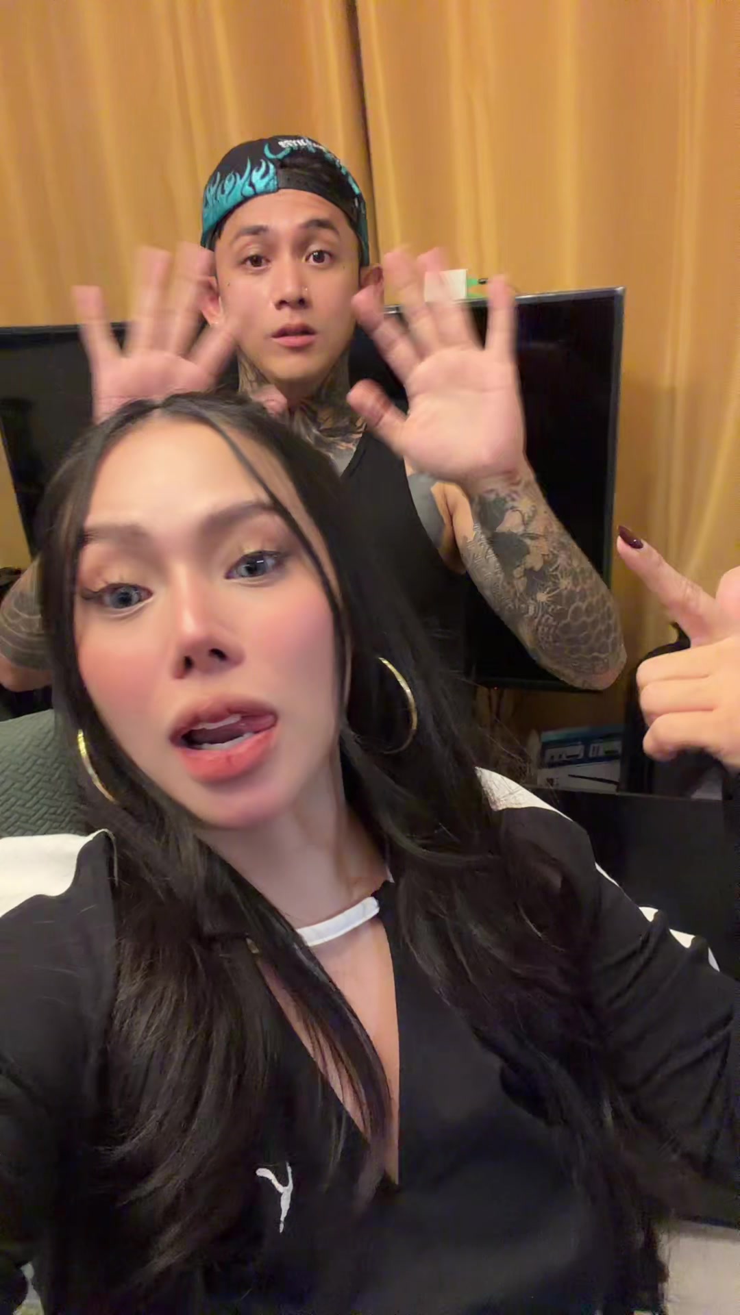 TikTok using Yan ang Panlaban Ko sa mga Putingina Nyo