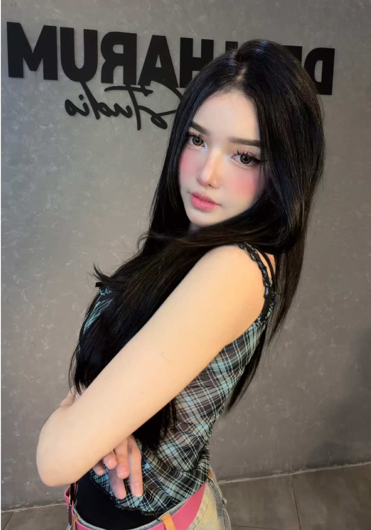 TikTok using Attention