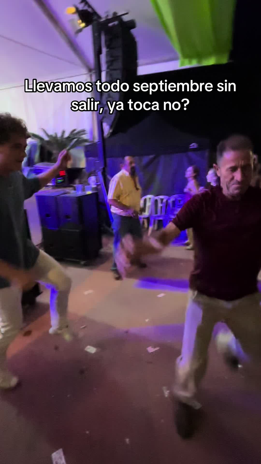 TikTok using Me Estas Tentando