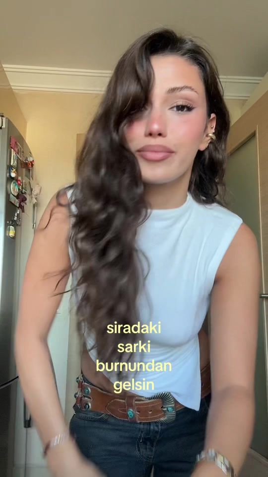 TikTok using CRUSH!