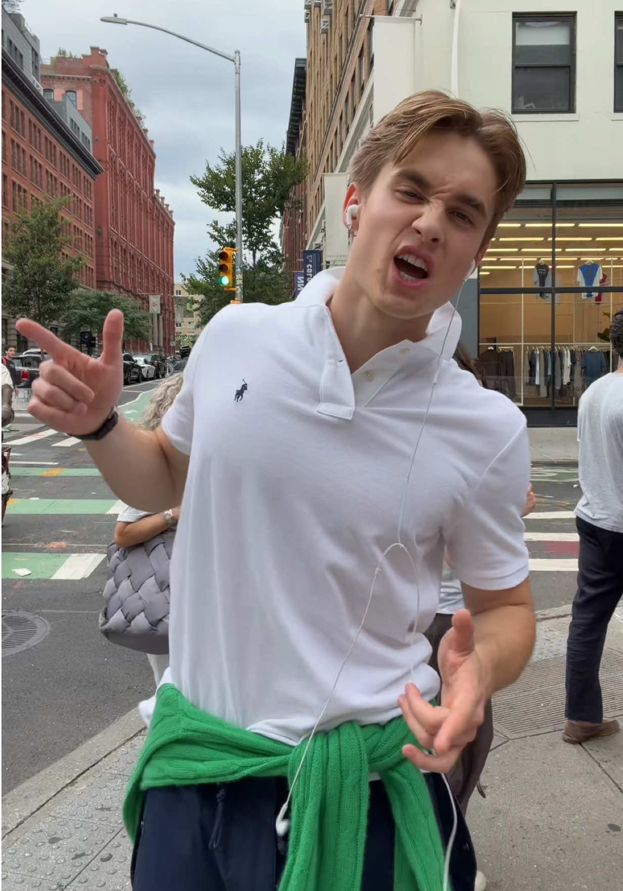 TikTok using Die Young