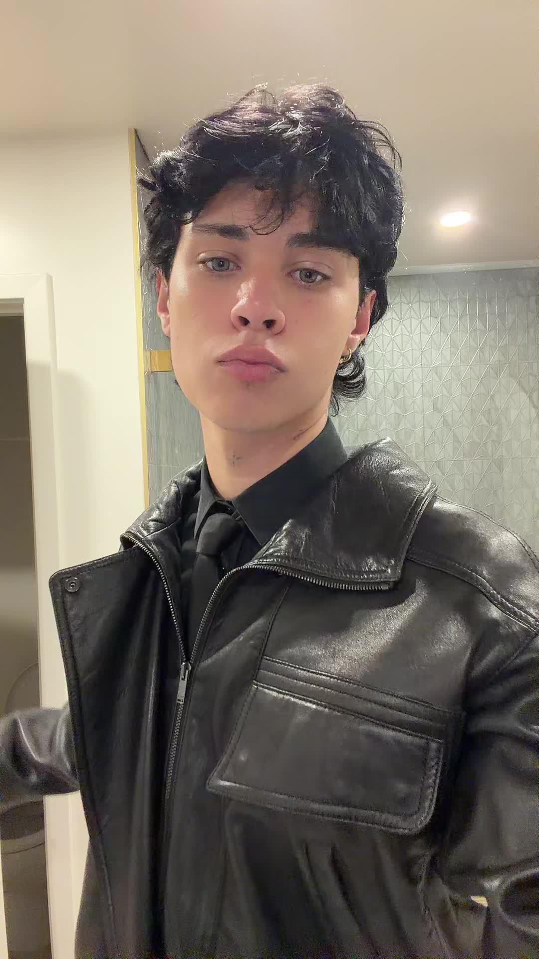 TikTok using Mr. Brightside