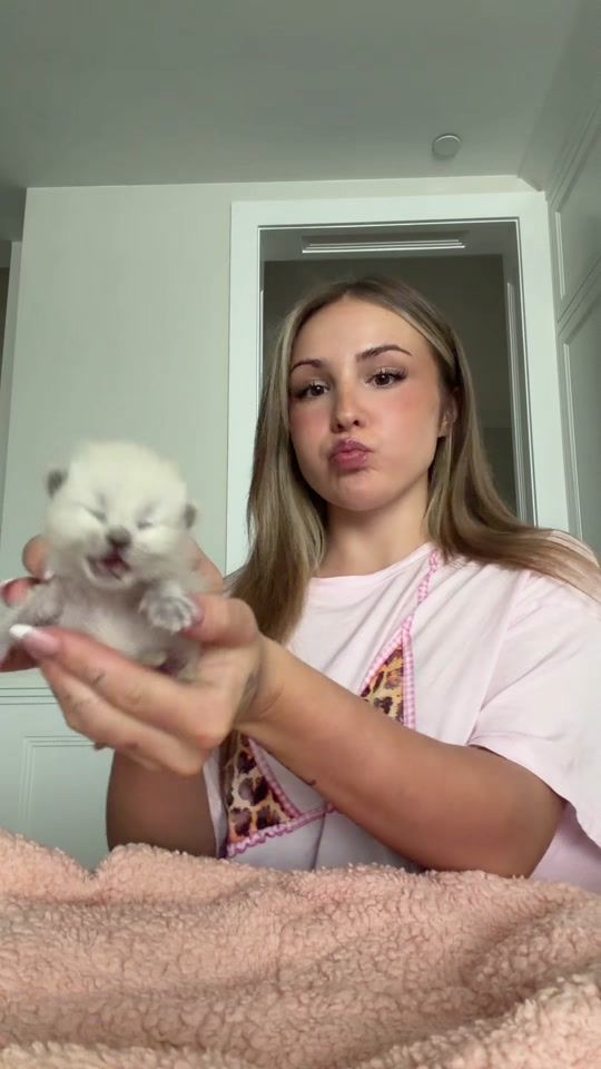 TikTok using People Help the People