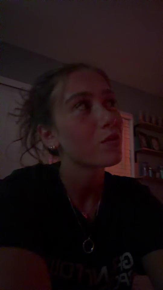 TikTok using Guess featuring billie eilish