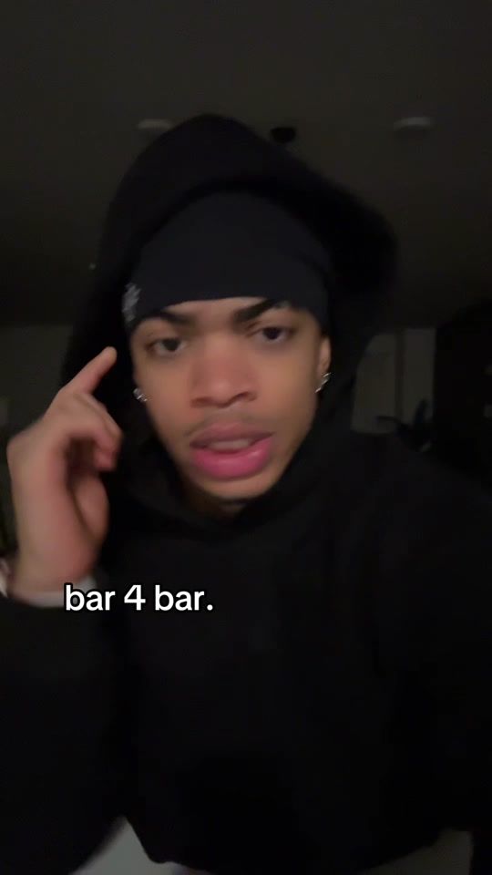 TikTok using Cardigan
