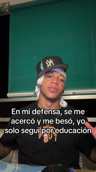 TikTok using La Pregunta