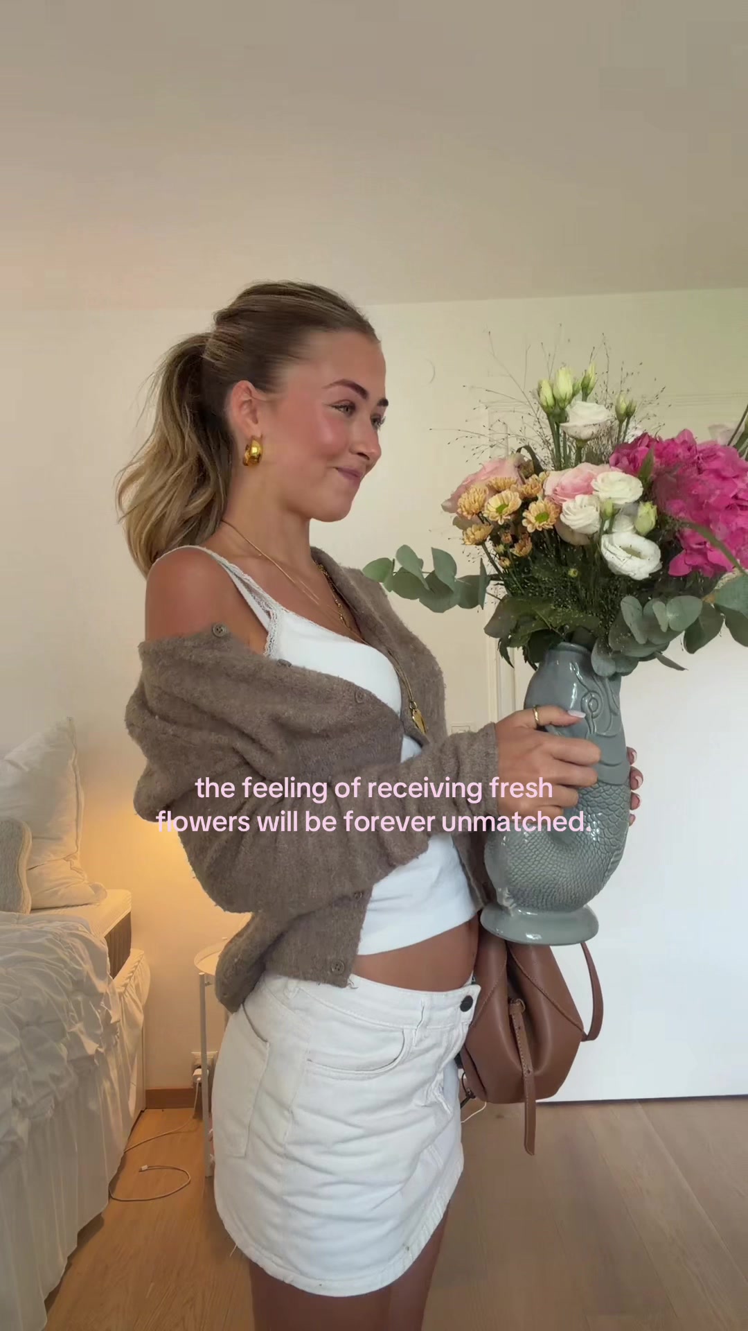 TikTok using There Is a Light That Never Goes Out