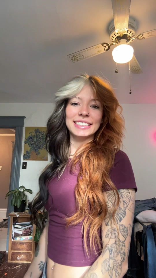 TikTok using Coming Undone