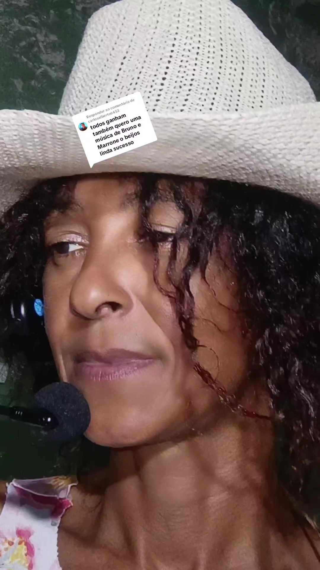 TikTok using Se Não Tivesse Ido (Si No Te Hubieras Ido)